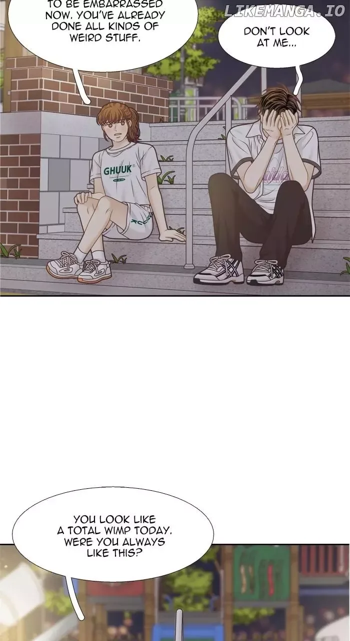 Girl's World Chapter 377 page 39