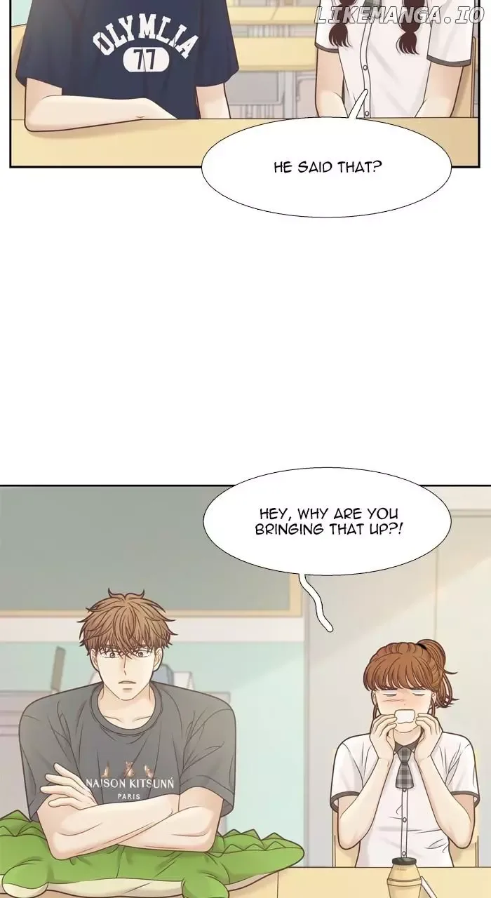 Girl's World Chapter 374 page 12