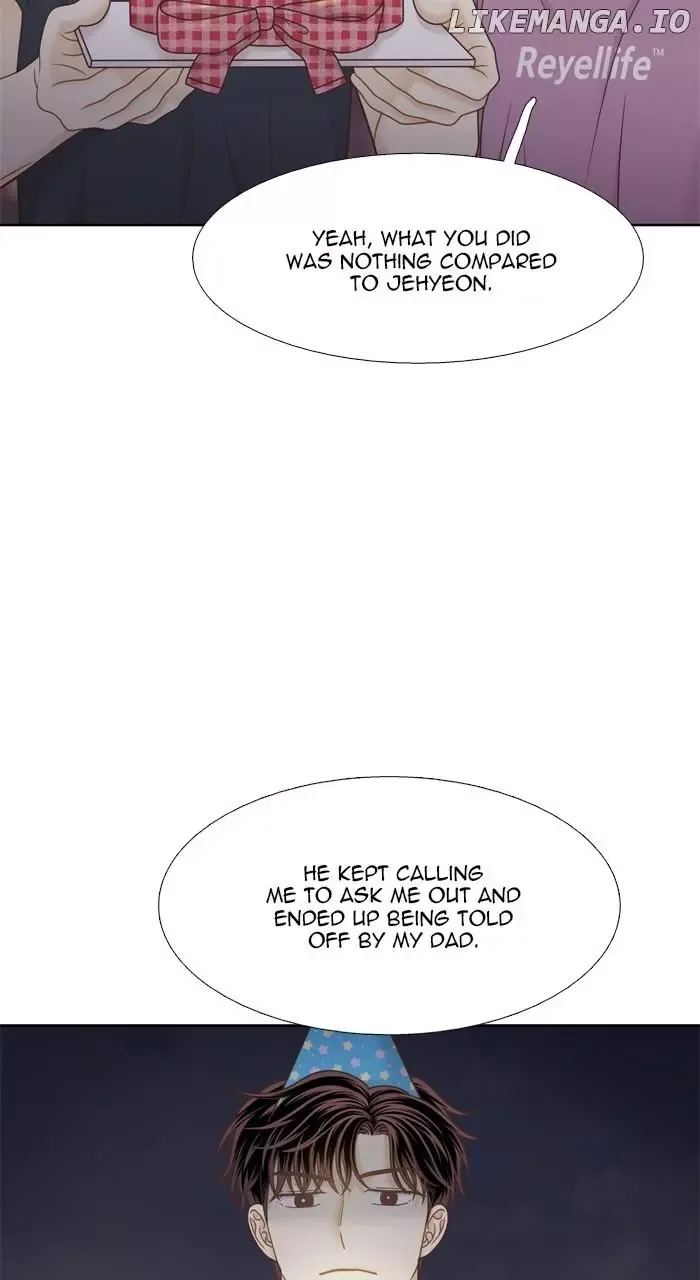 Girl's World Chapter 373 page 74