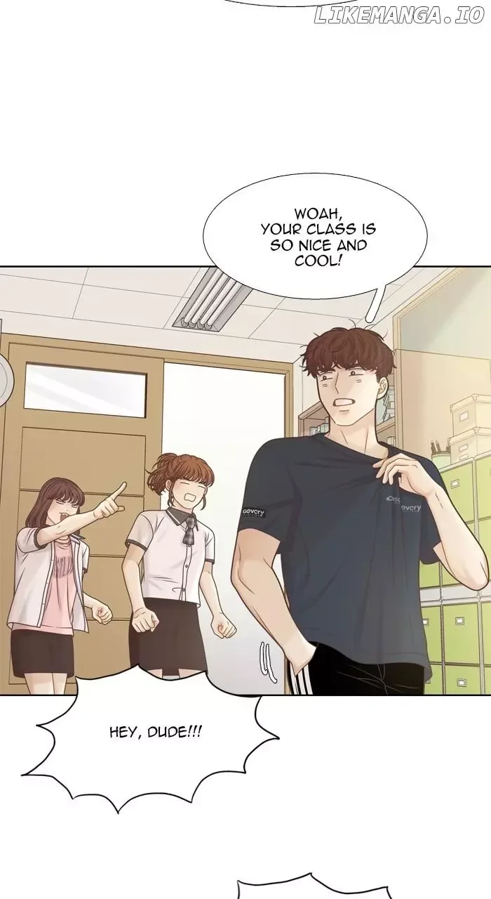 Girl's World Chapter 372 page 6