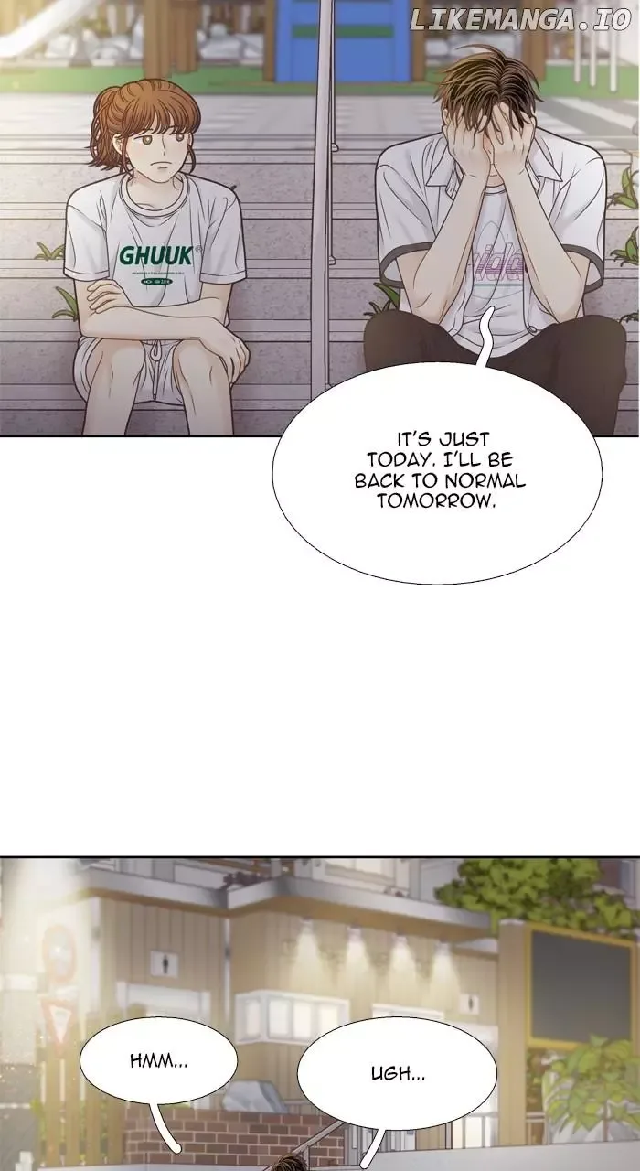 Girl's World Chapter 377 page 40