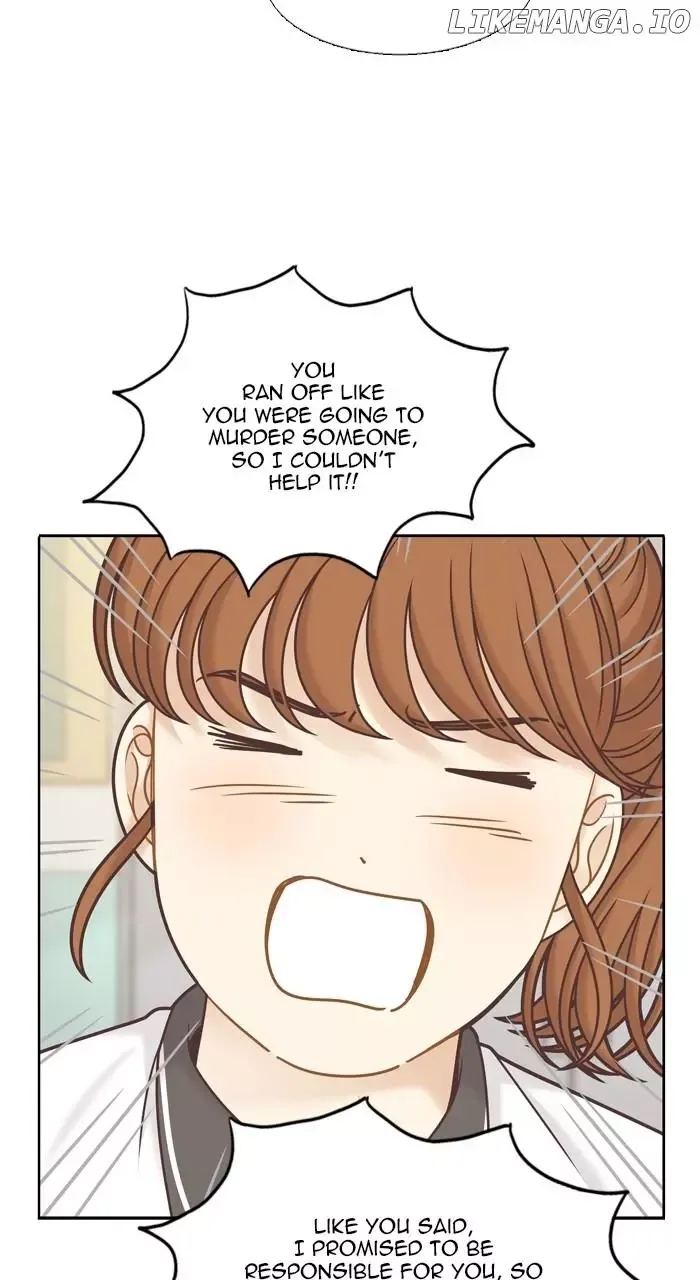 Girl's World Chapter 374 page 14