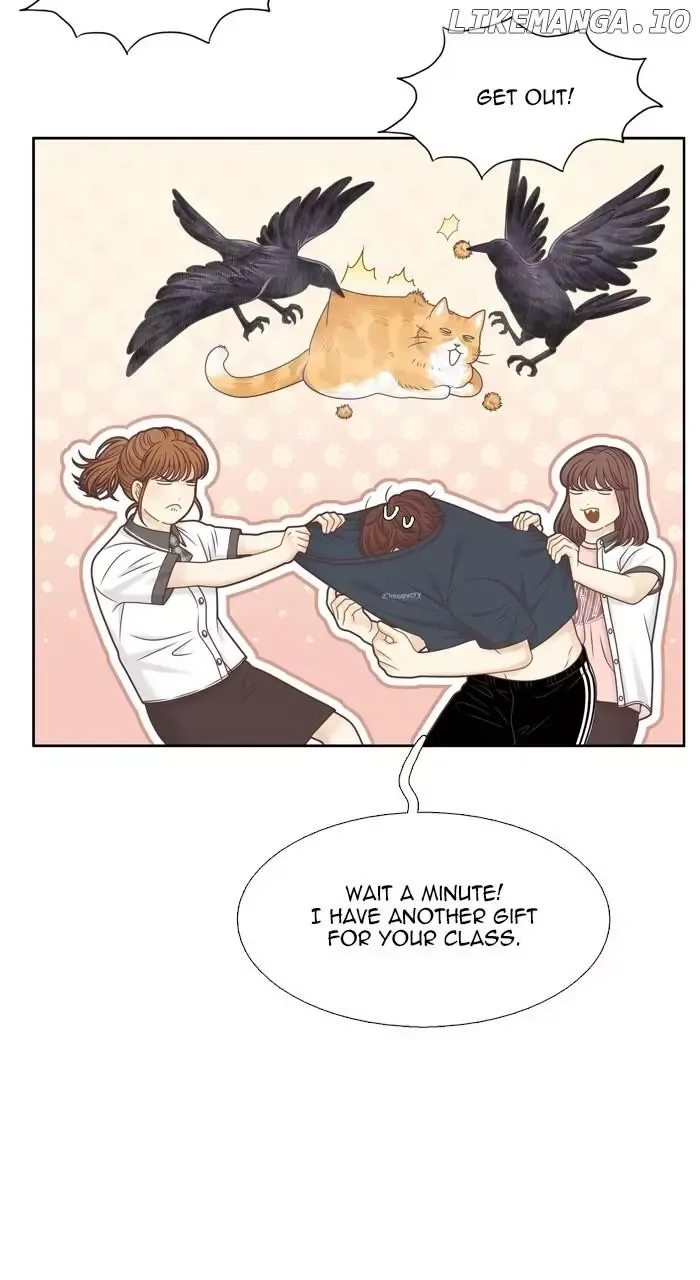 Girl's World Chapter 372 page 8