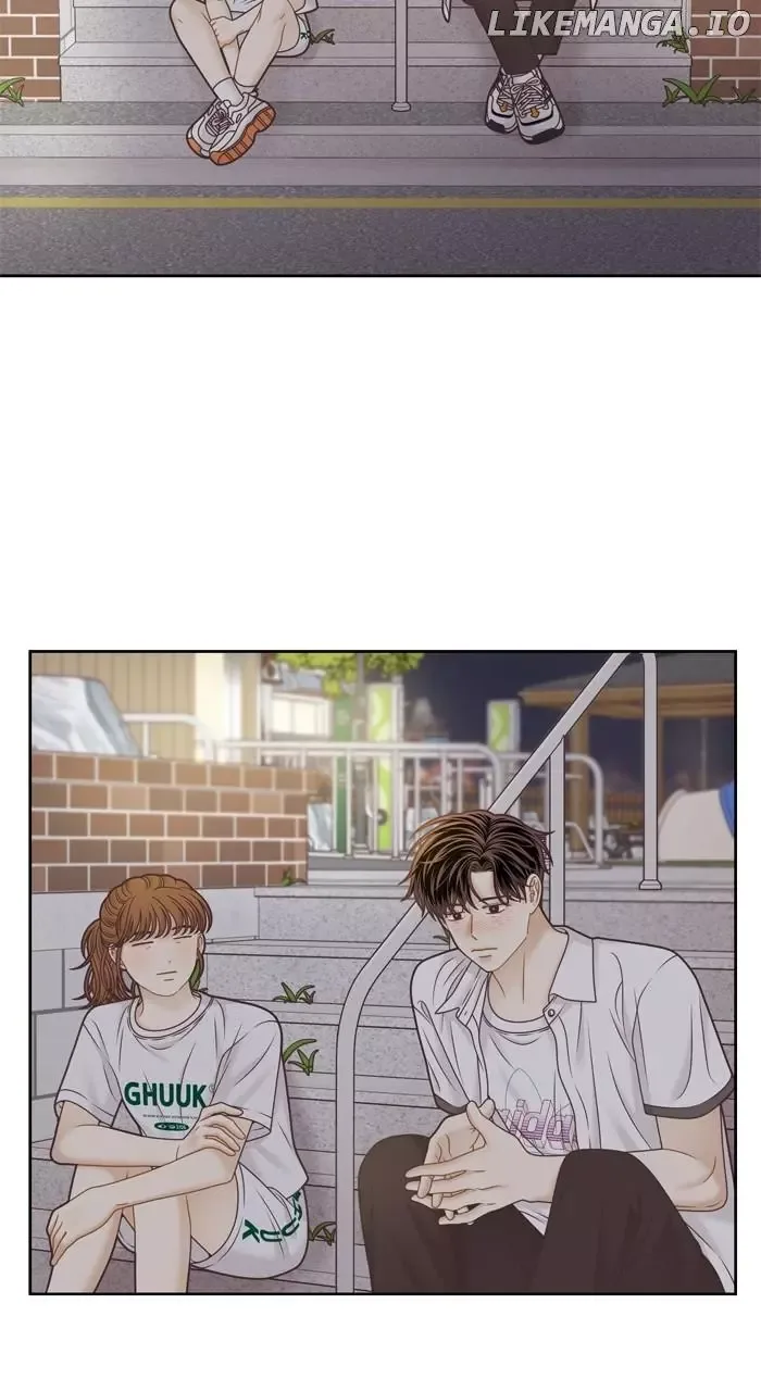 Girl's World Chapter 377 page 36