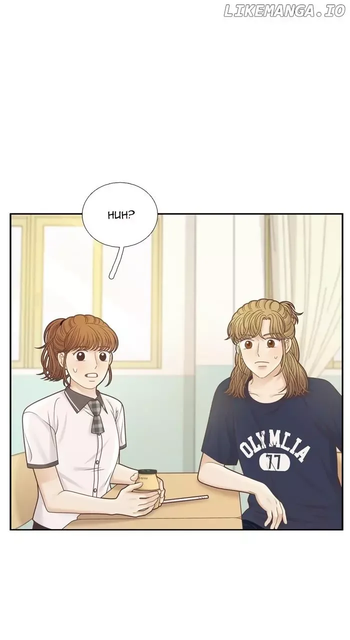 Girl's World Chapter 374 page 7