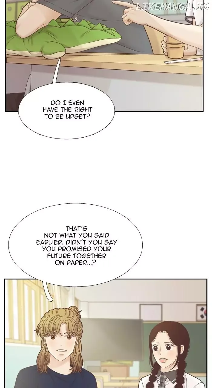 Girl's World Chapter 374 page 11