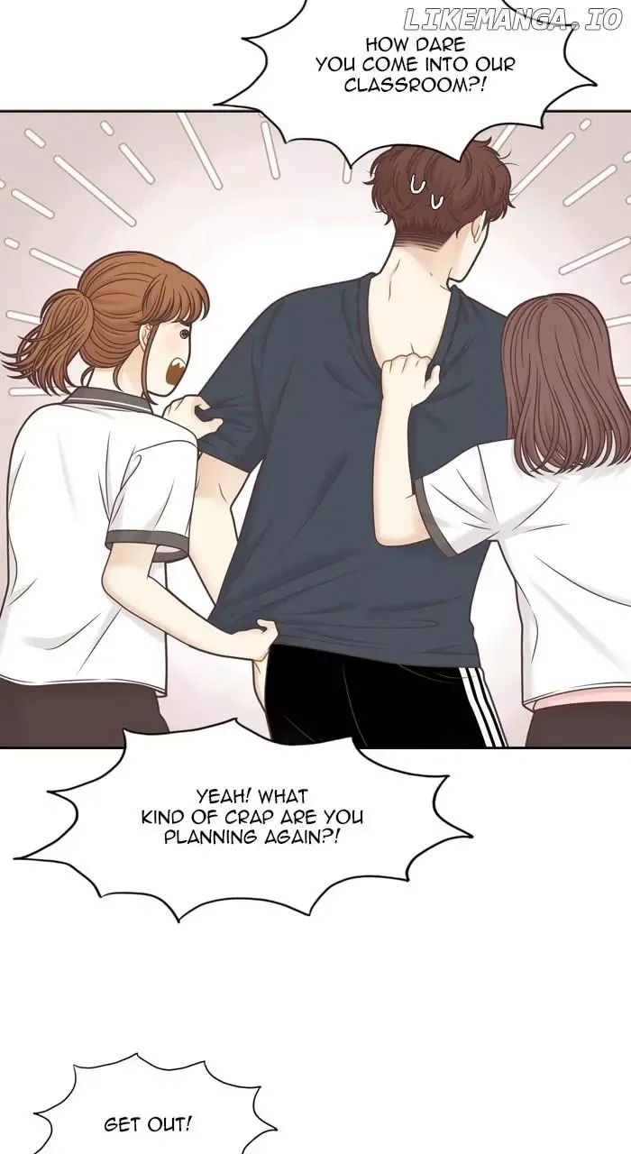 Girl's World Chapter 372 page 7