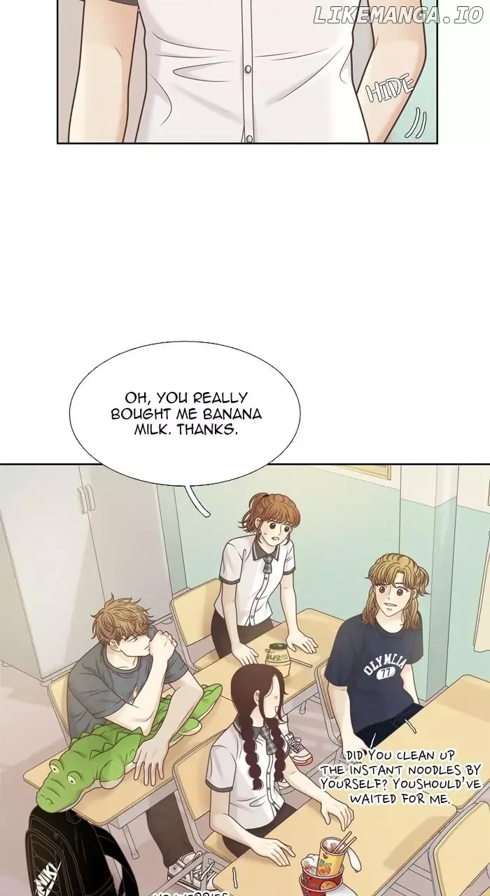 Girl's World Chapter 374 page 5