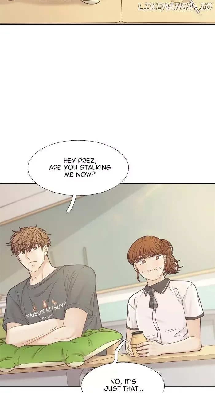 Girl's World Chapter 374 page 13