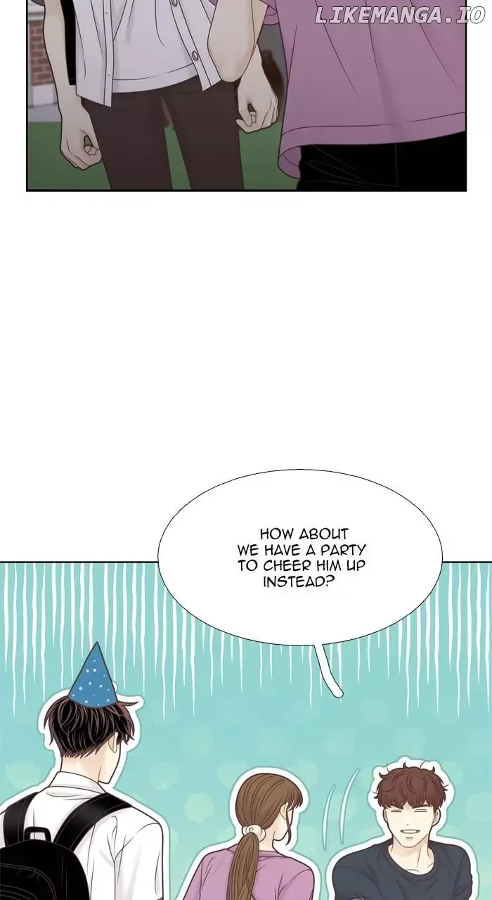 Girl's World Chapter 373 page 71