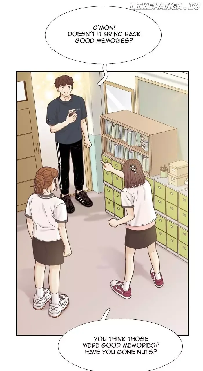 Girl's World Chapter 372 page 5