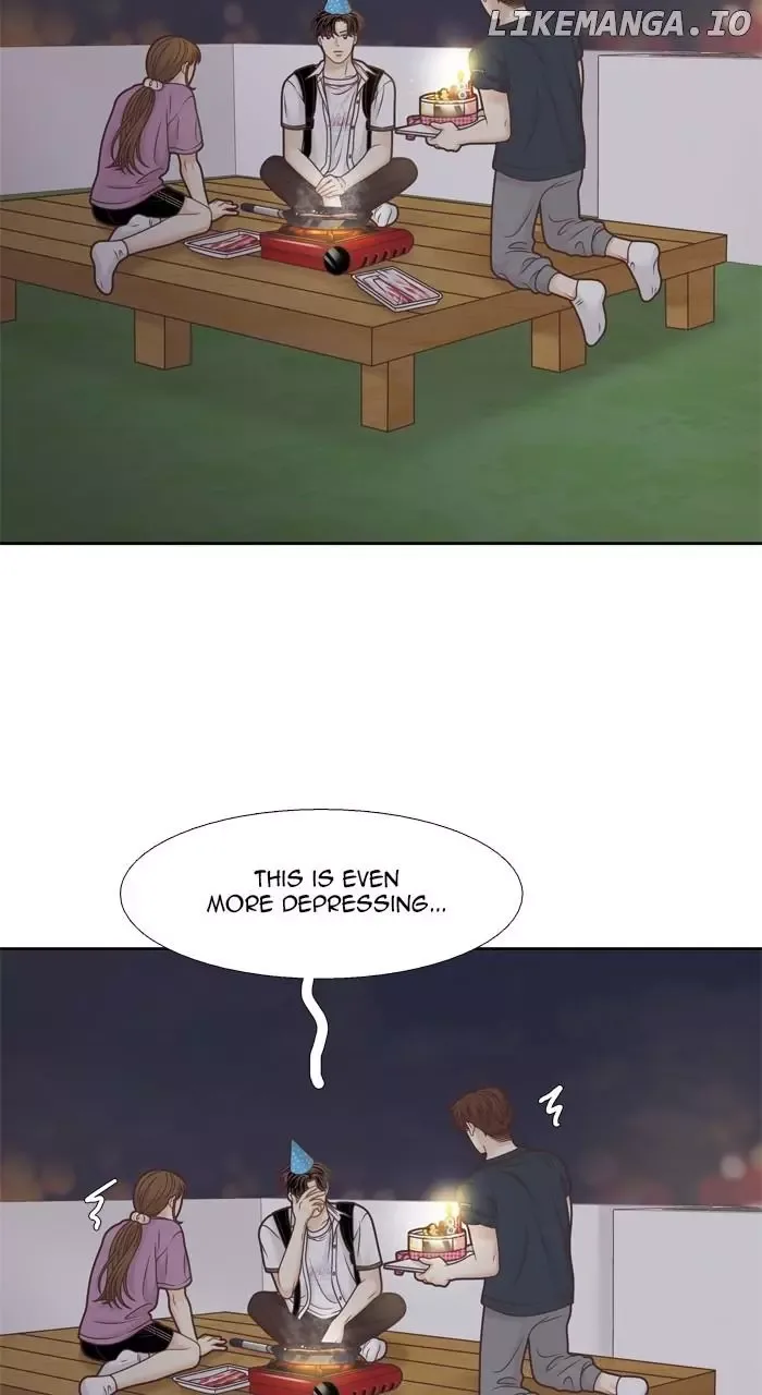 Girl's World Chapter 373 page 76