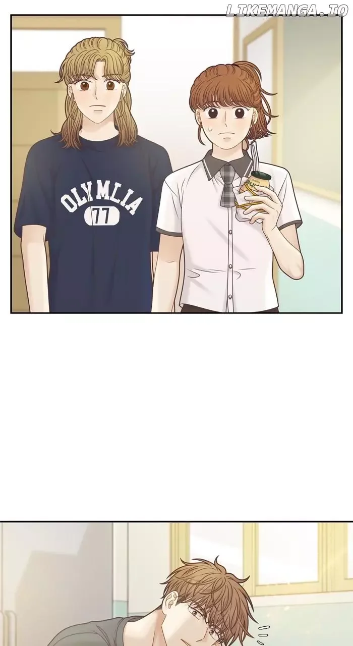 Girl's World Chapter 374 page 3