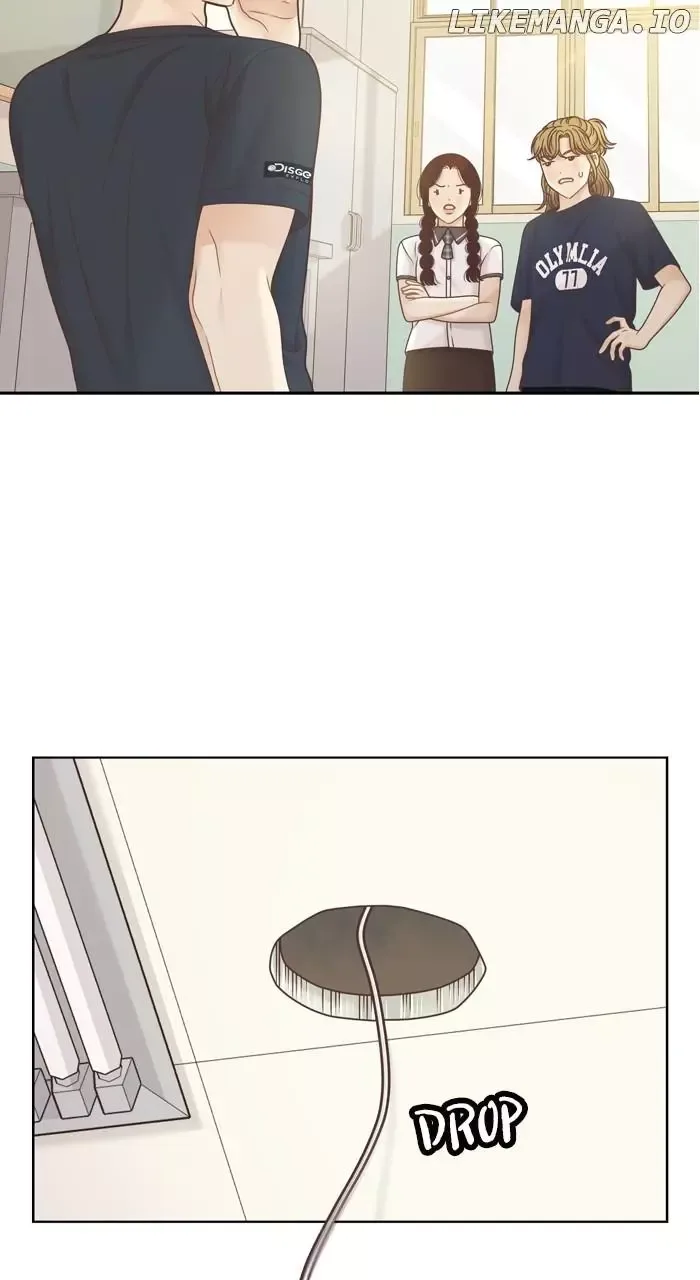Girl's World Chapter 372 page 10