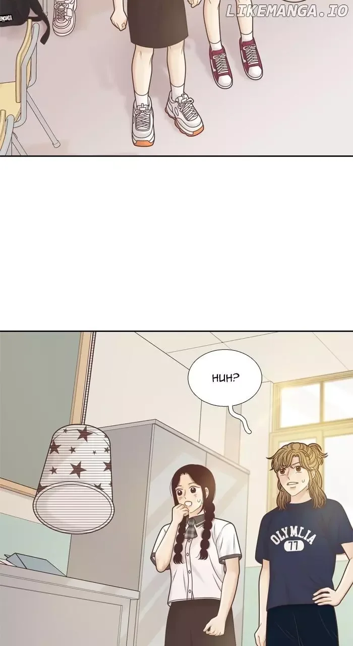 Girl's World Chapter 372 page 12