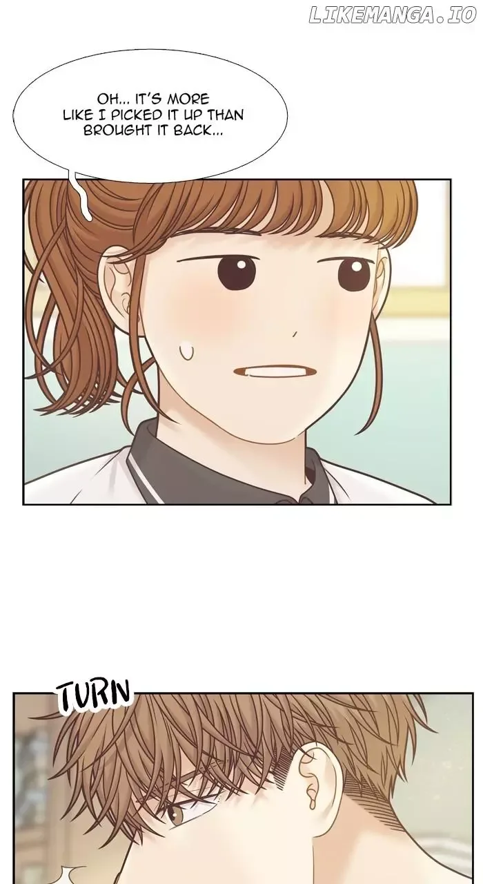 Girl's World Chapter 374 page 8