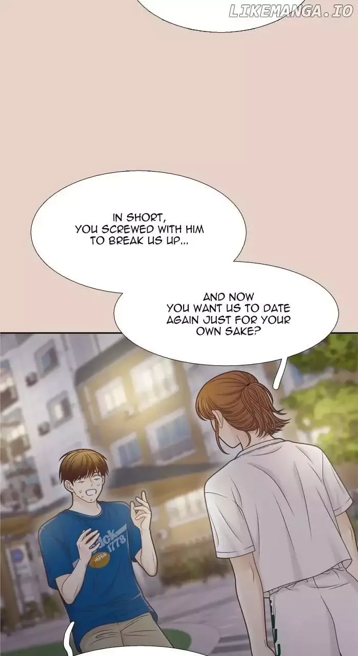 Girl's World Chapter 375 page 32