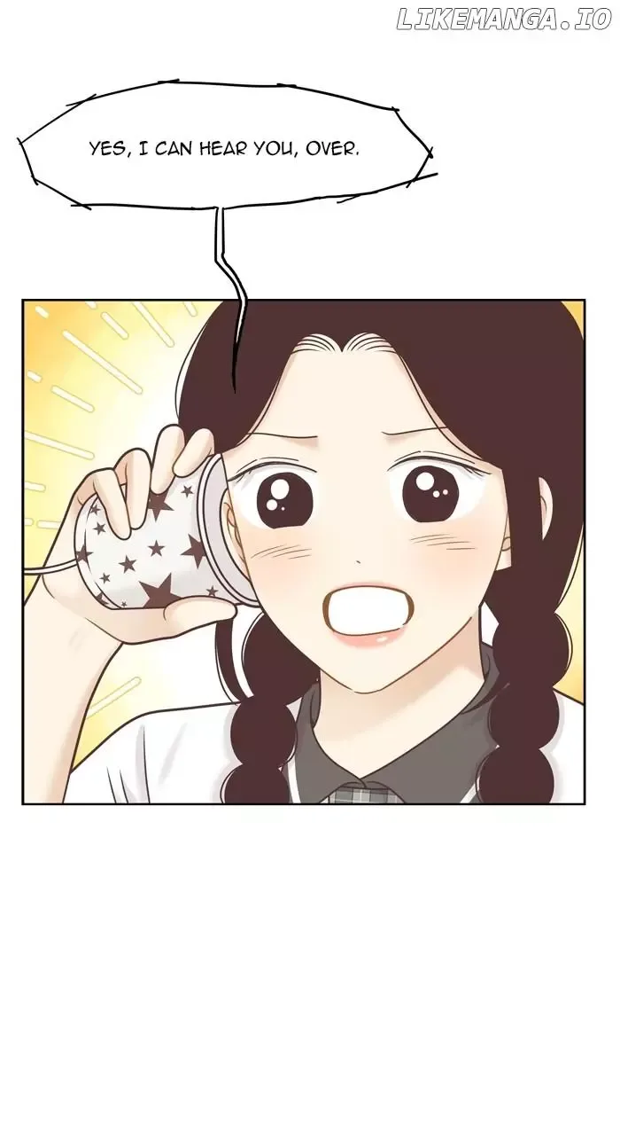 Girl's World Chapter 372 page 21