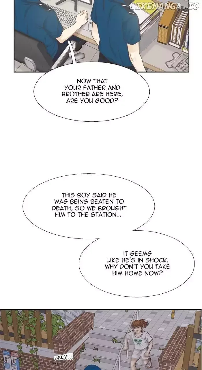 Girl's World Chapter 375 page 51
