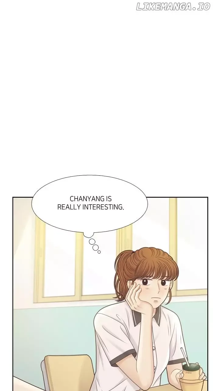 Girl's World Chapter 374 page 20