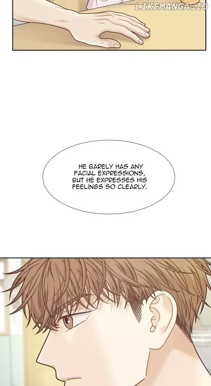 Girl's World Chapter 374 page 21