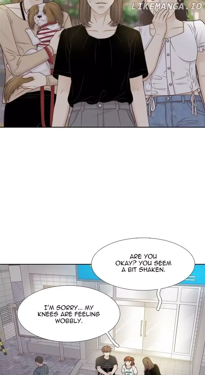 Girl's World Chapter 376 page 38
