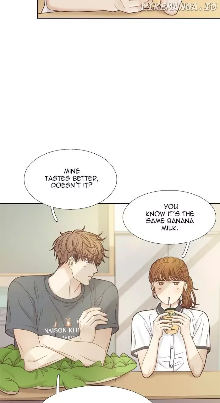 Girl's World Chapter 374 page 18