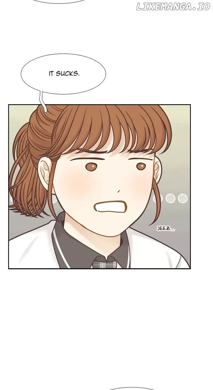 Girl's World Chapter 372 page 14