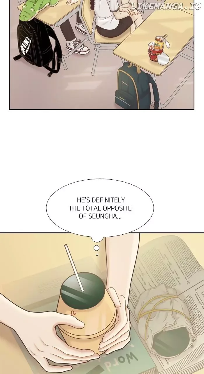 Girl's World Chapter 374 page 23