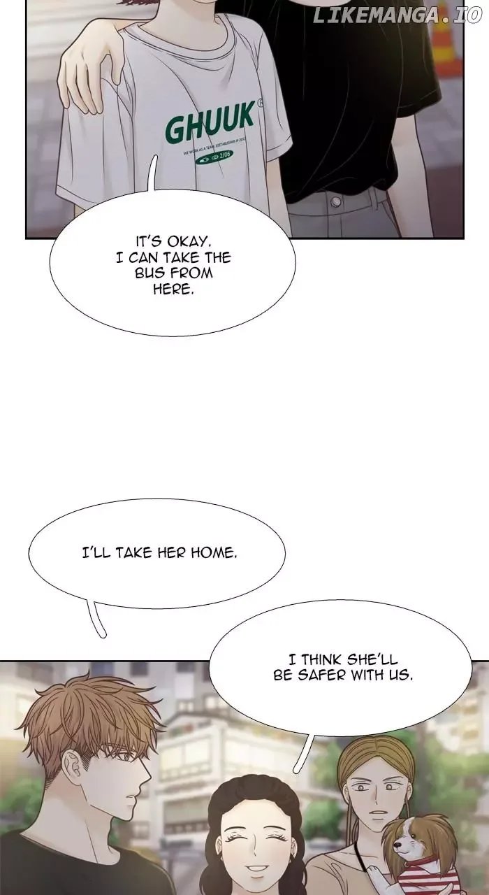Girl's World Chapter 376 page 41