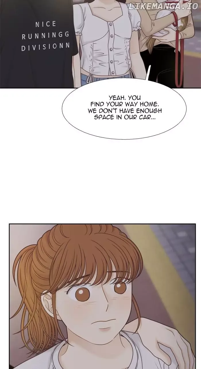 Girl's World Chapter 376 page 42