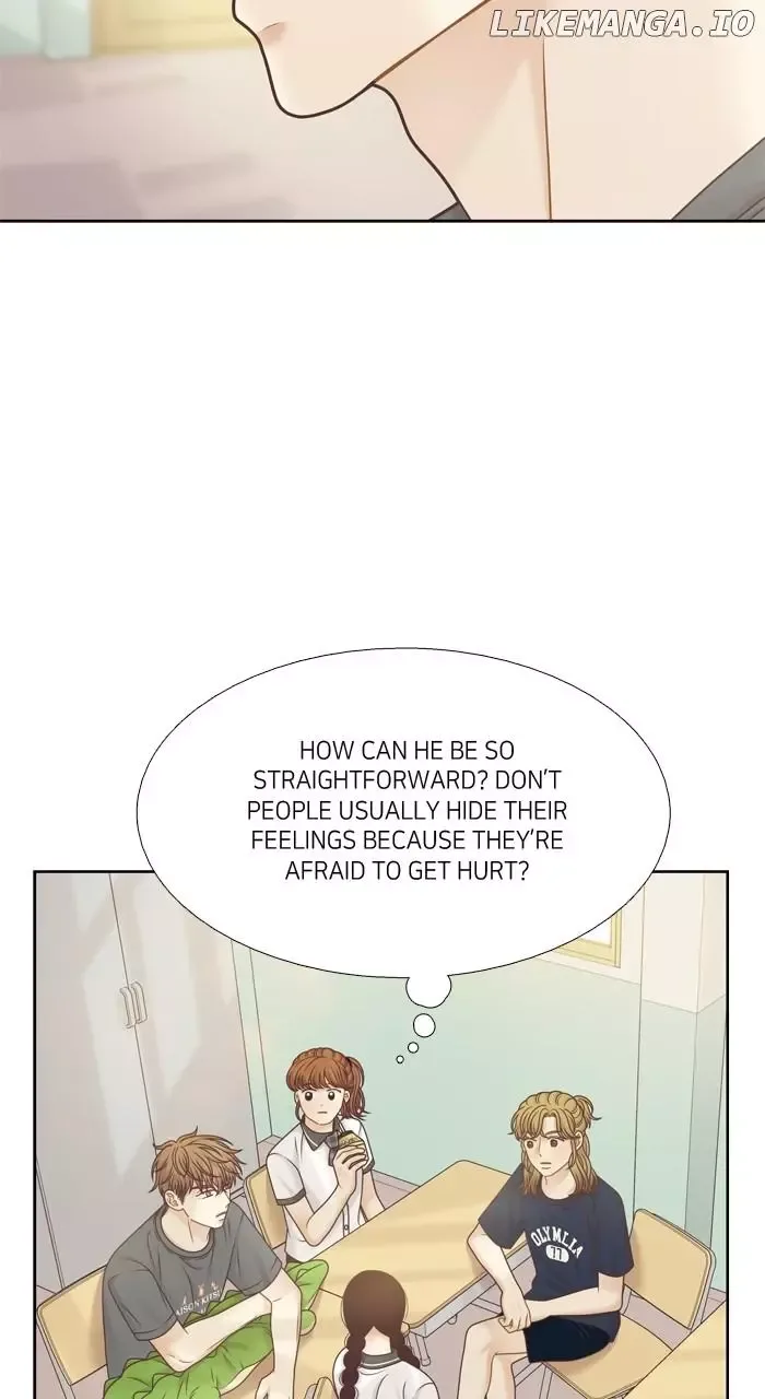 Girl's World Chapter 374 page 22