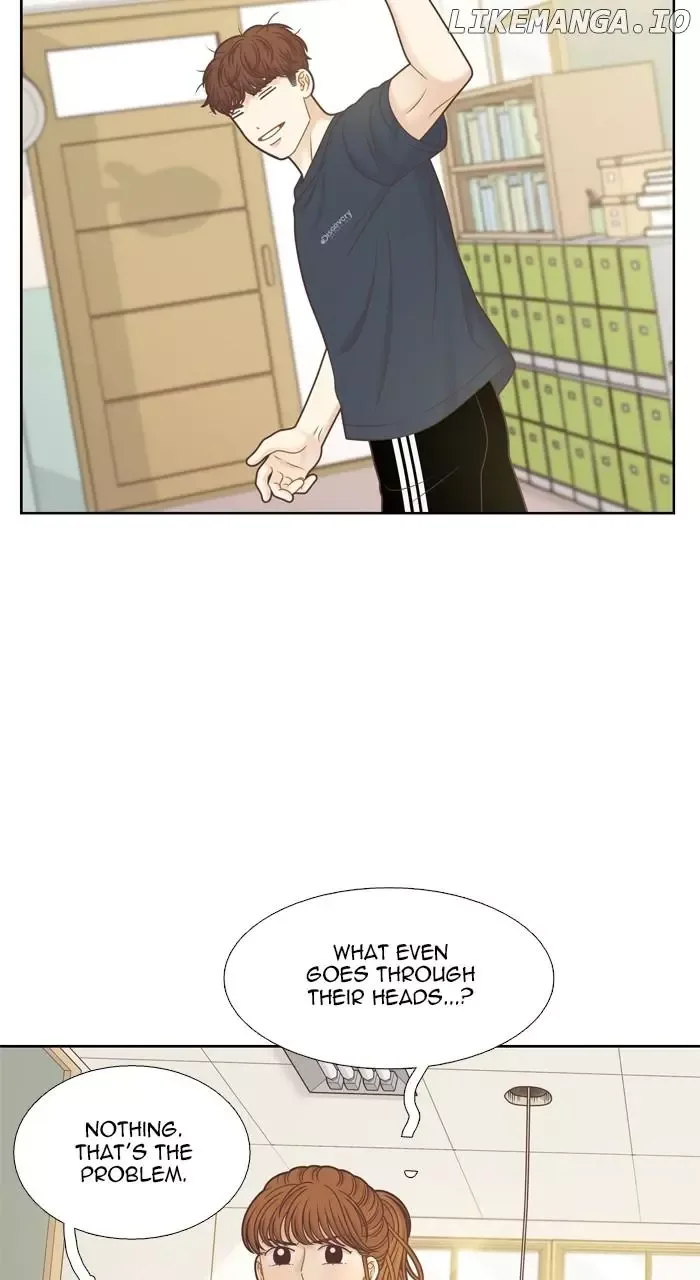 Girl's World Chapter 372 page 18