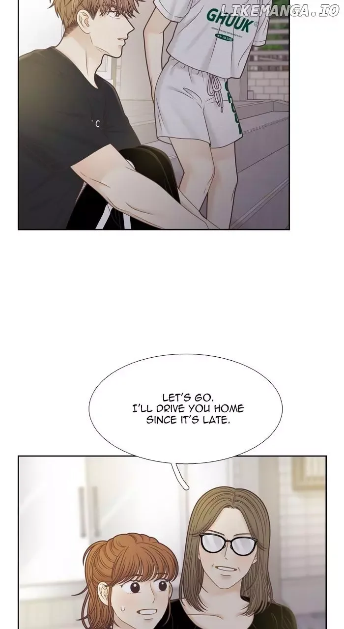 Girl's World Chapter 376 page 40