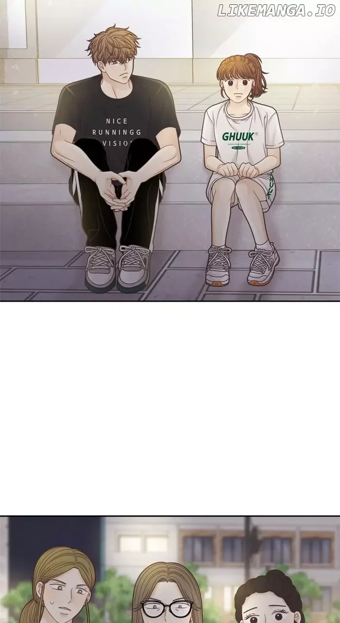 Girl's World Chapter 376 page 37