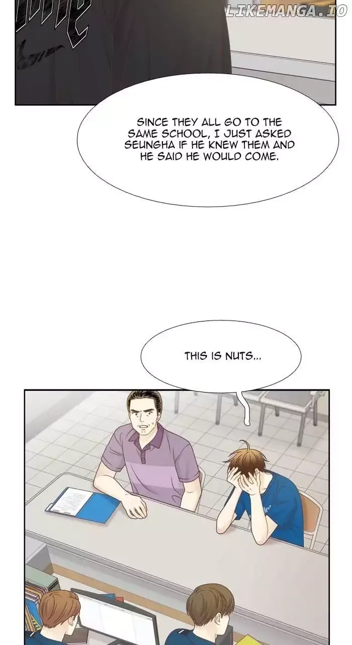 Girl's World Chapter 375 page 50