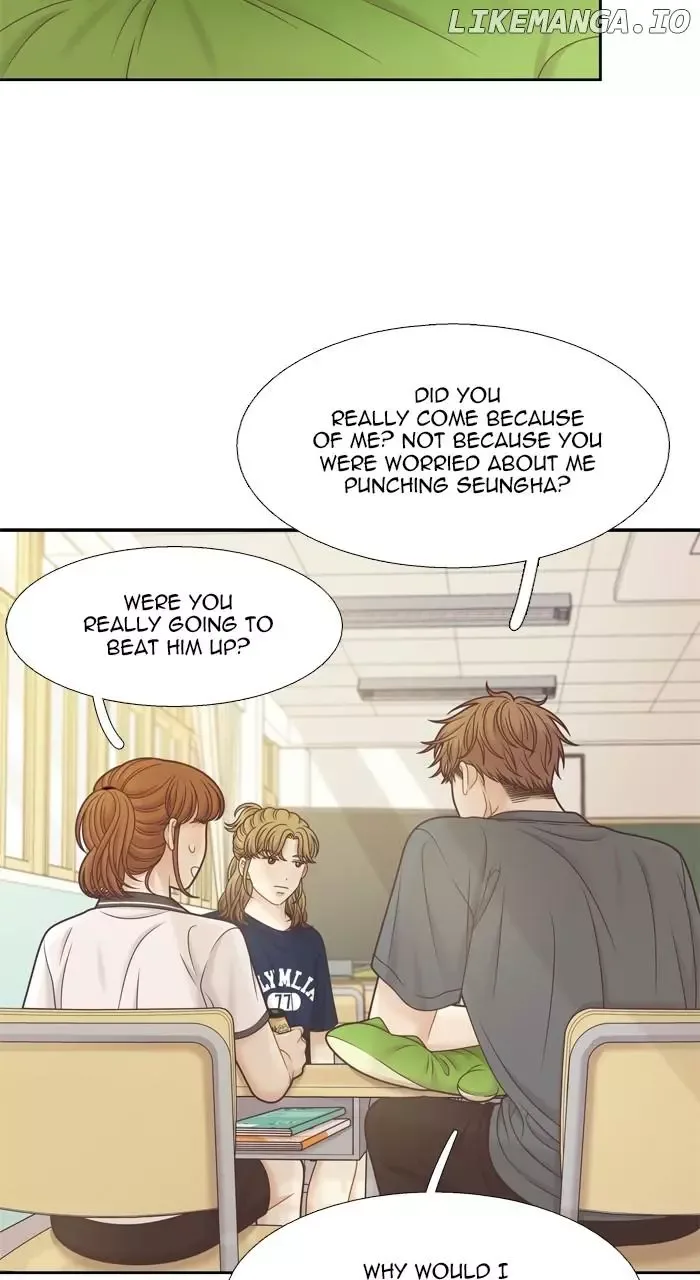 Girl's World Chapter 374 page 16