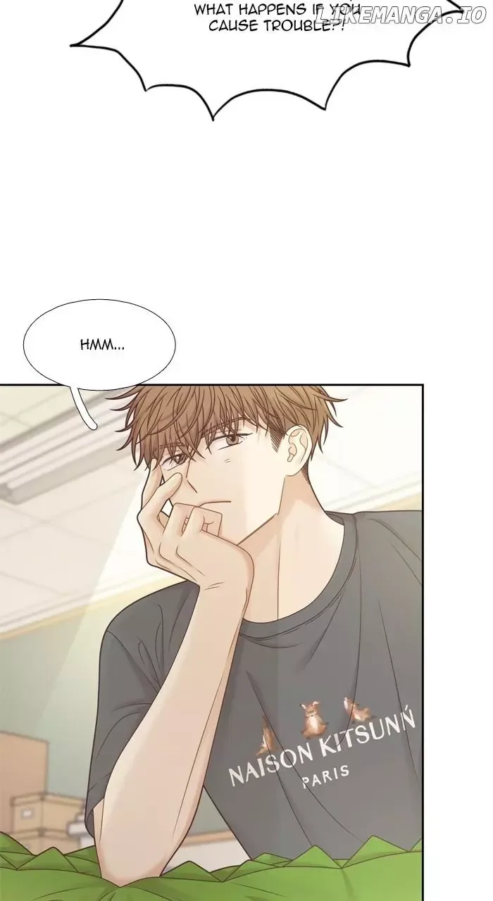 Girl's World Chapter 374 page 15