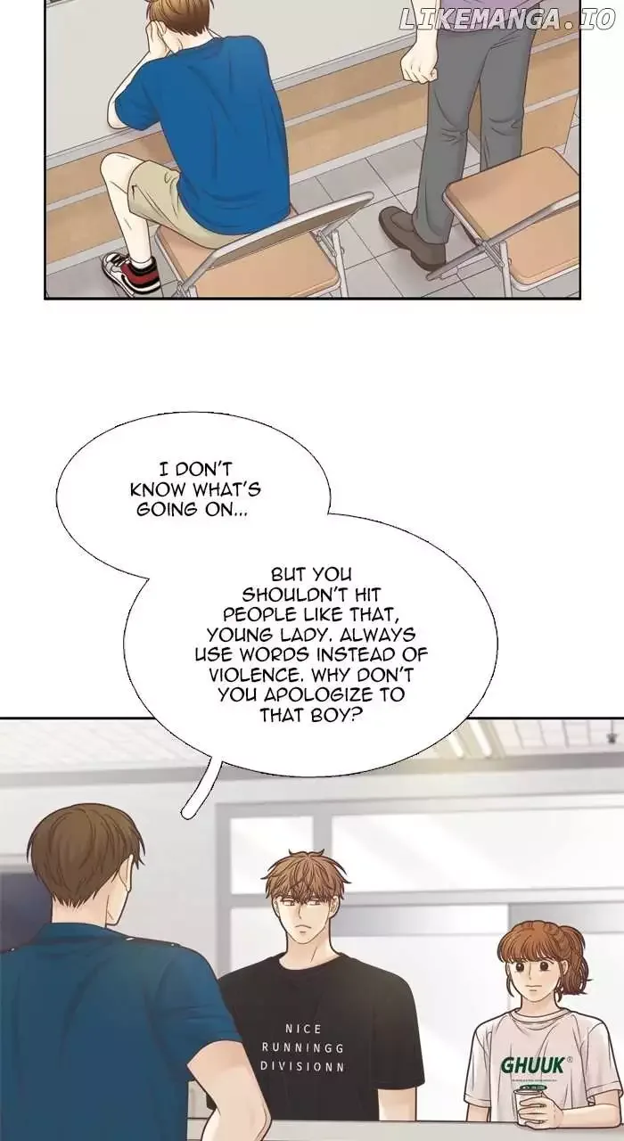 Girl's World Chapter 375 page 53