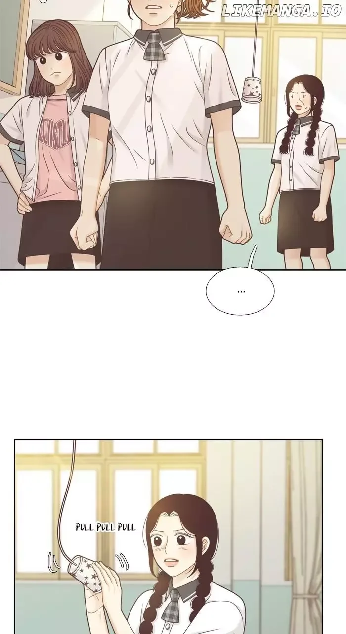Girl's World Chapter 372 page 19