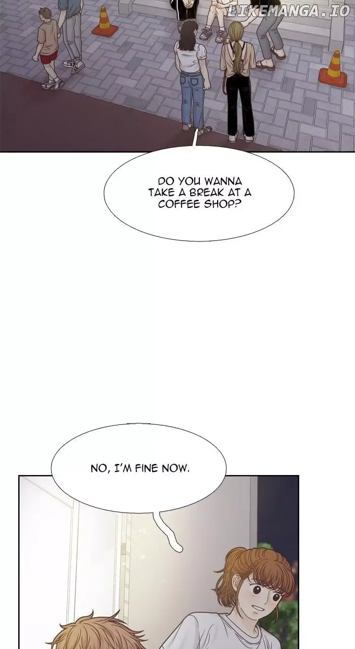 Girl's World Chapter 376 page 39