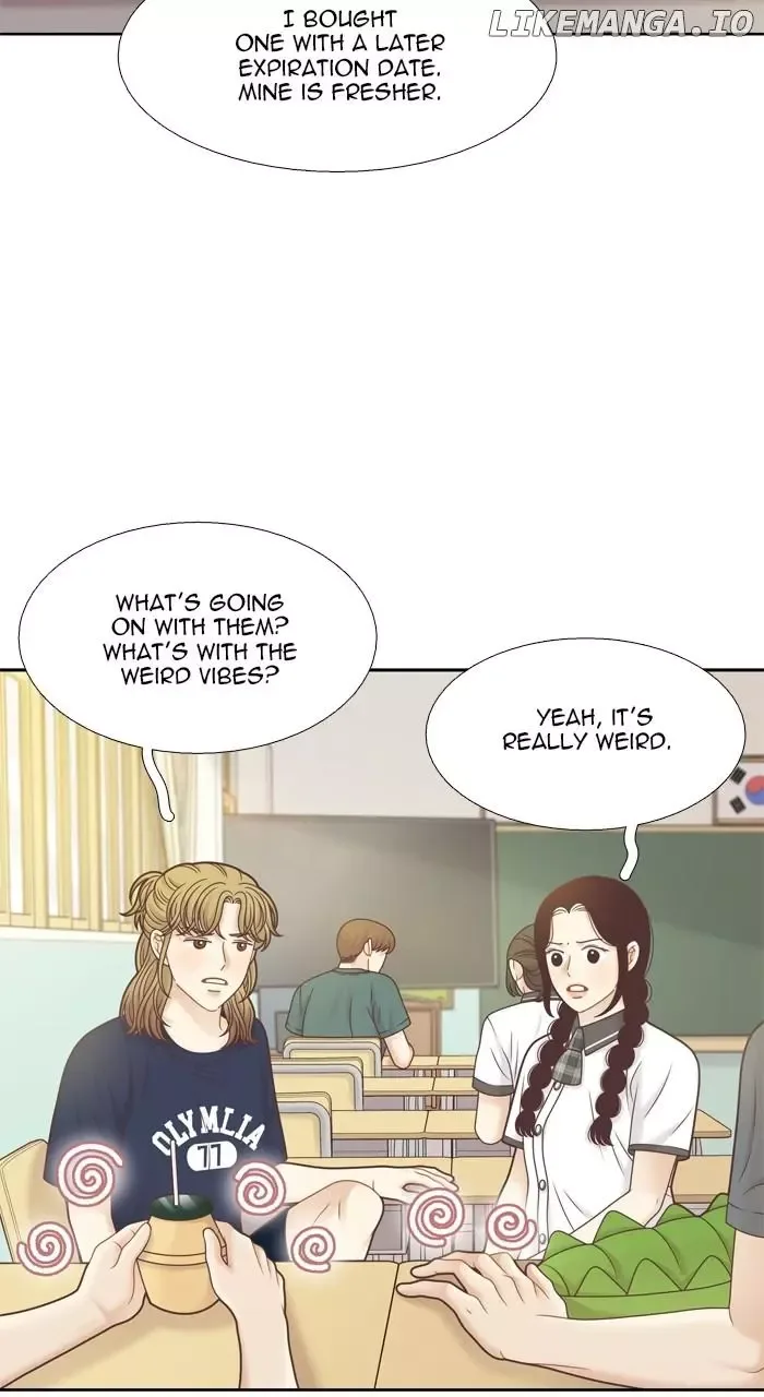 Girl's World Chapter 374 page 19