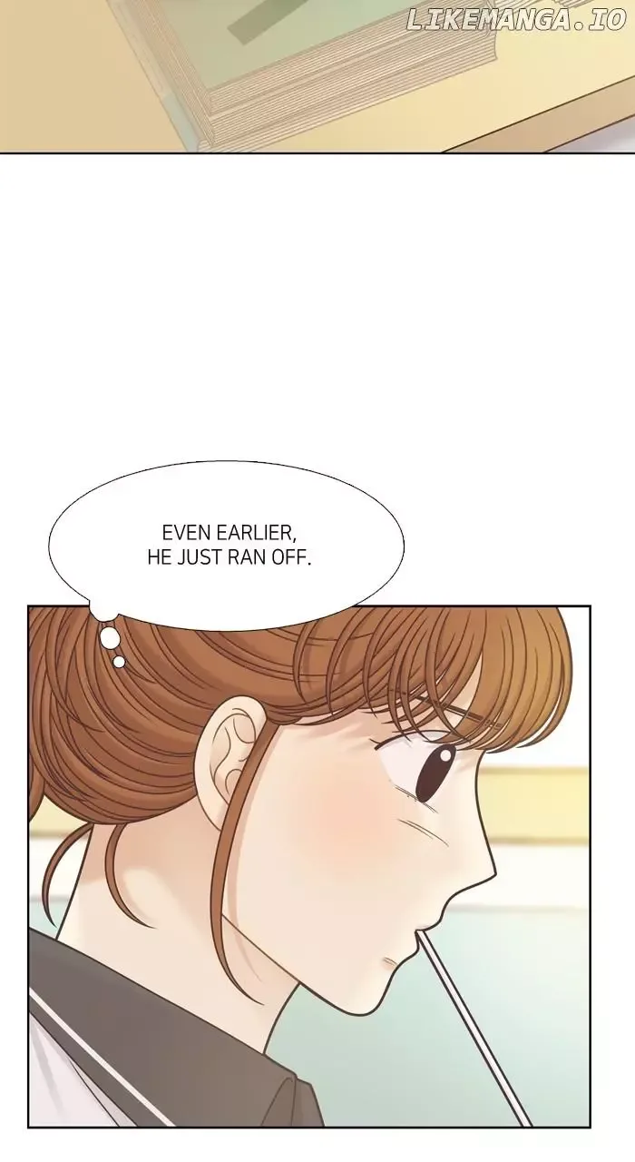 Girl's World Chapter 374 page 24