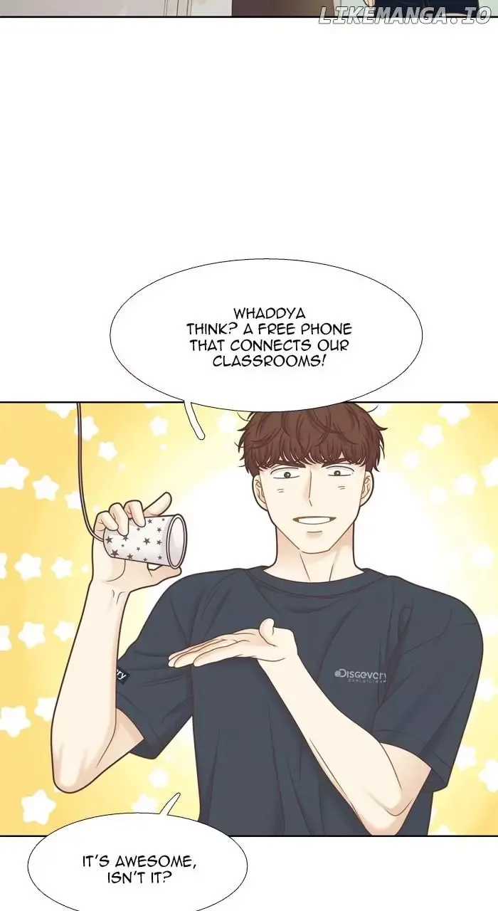 Girl's World Chapter 372 page 13