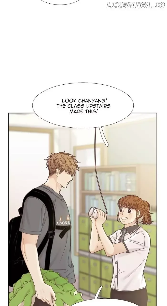 Girl's World Chapter 372 page 30