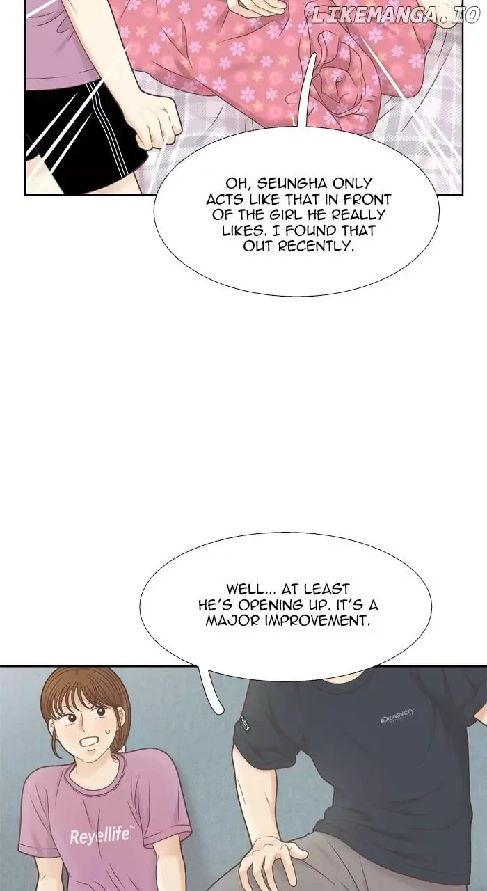 Girl's World Chapter 374 page 36