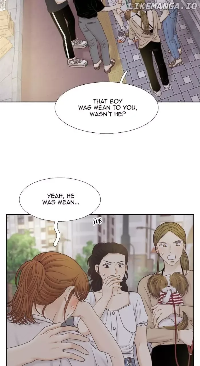 Girl's World Chapter 376 page 47