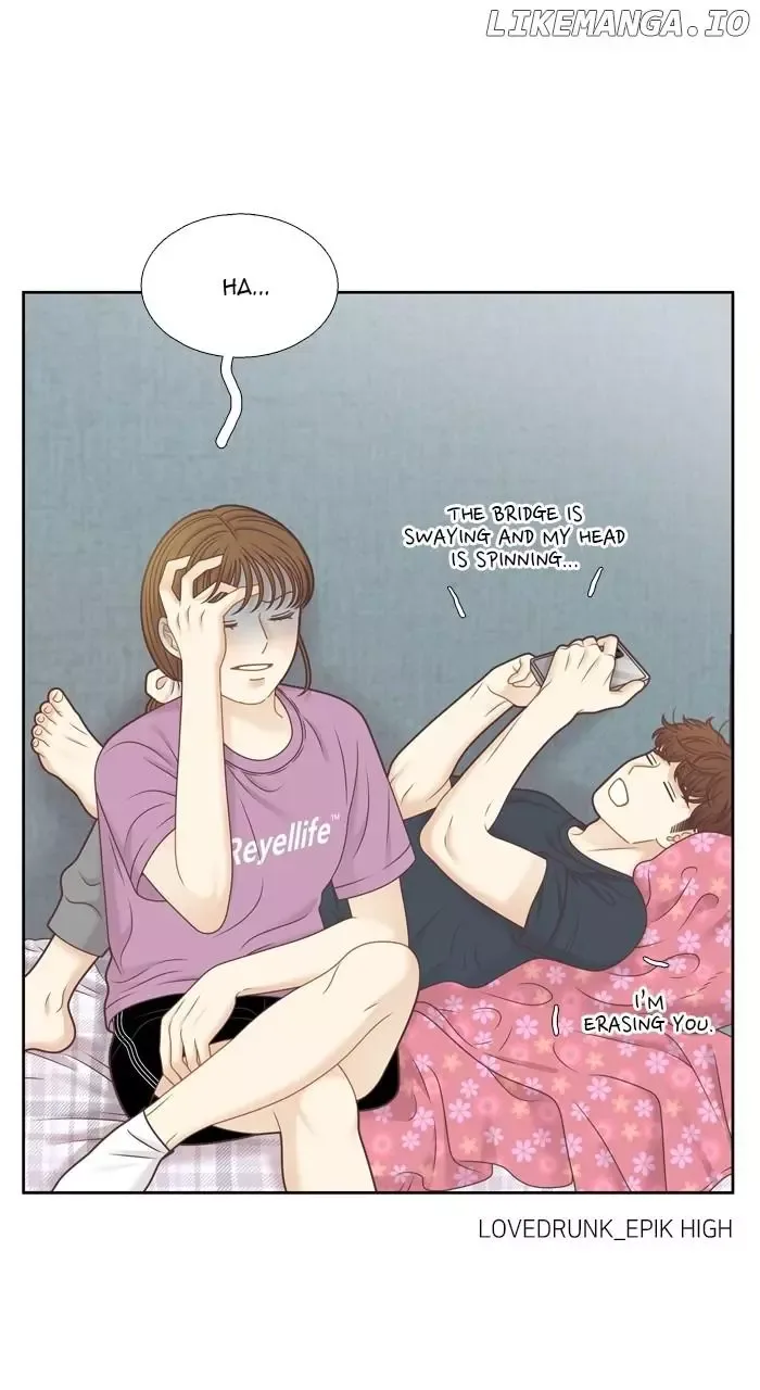 Girl's World Chapter 374 page 31