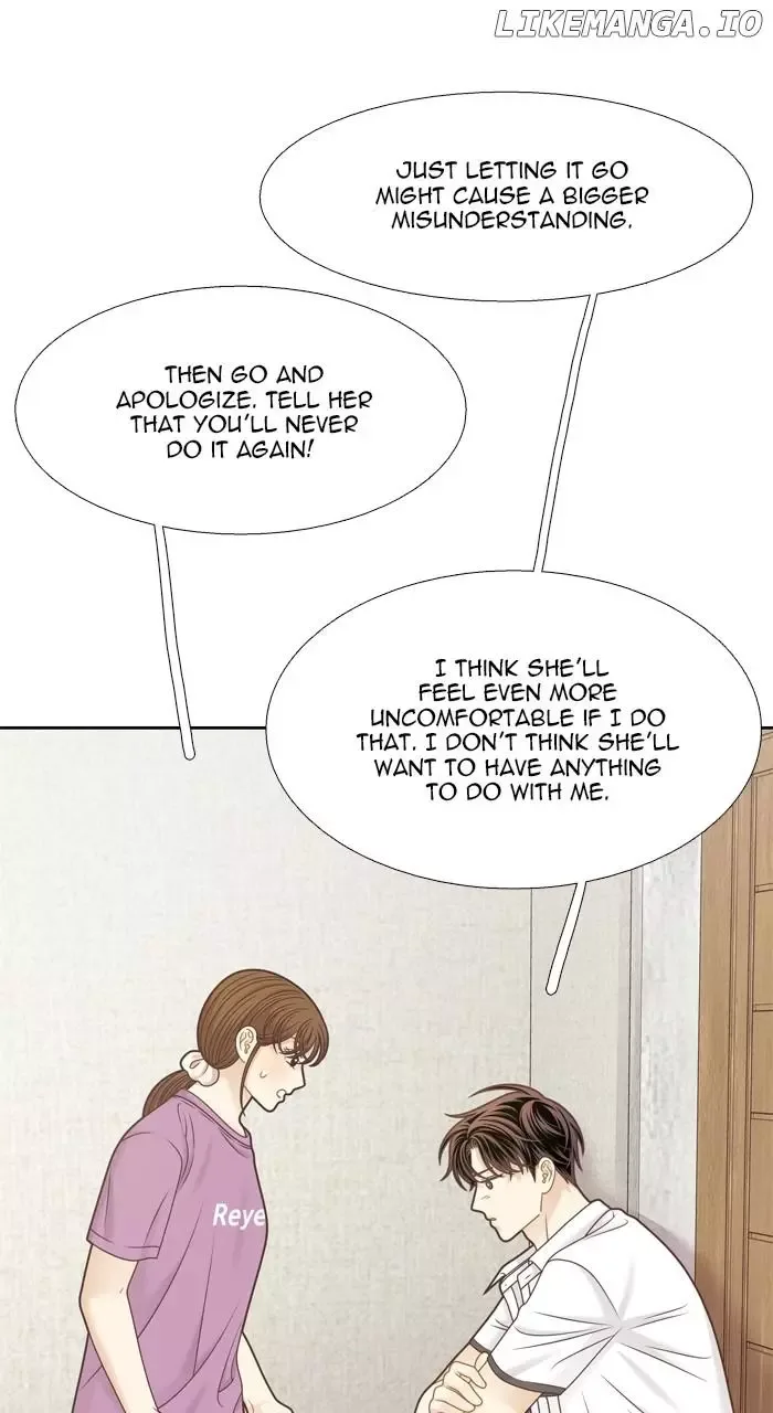 Girl's World Chapter 374 page 33