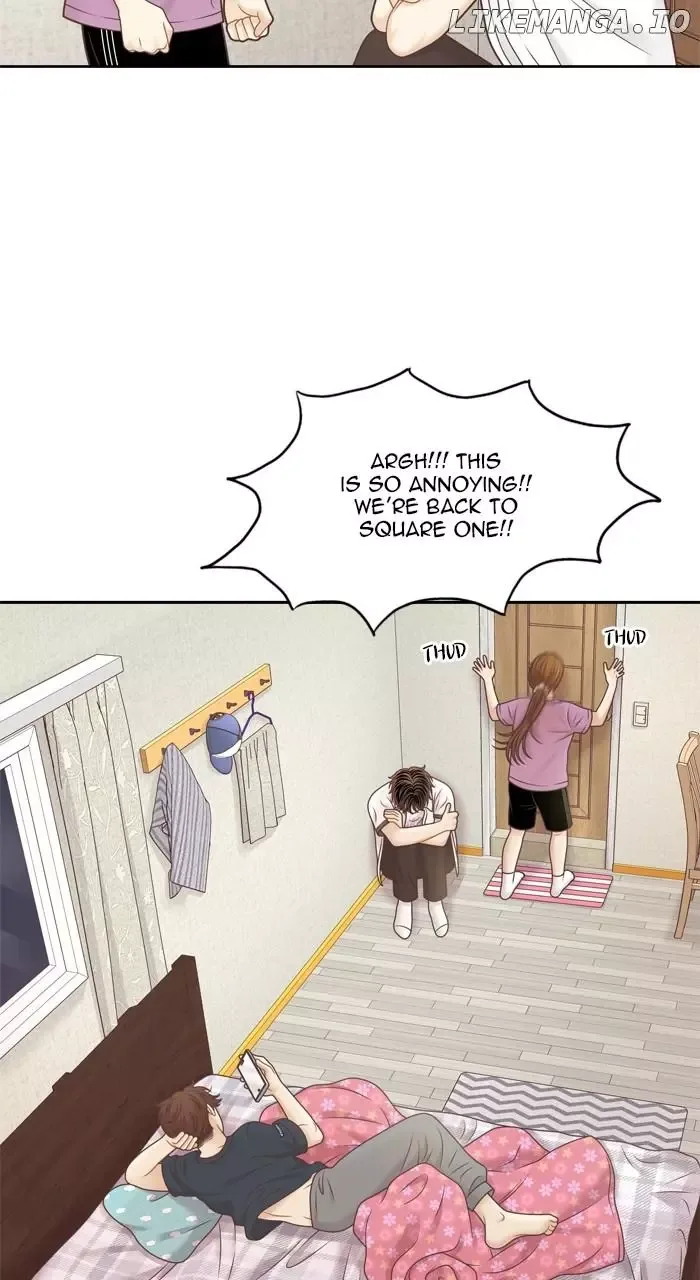 Girl's World Chapter 374 page 34